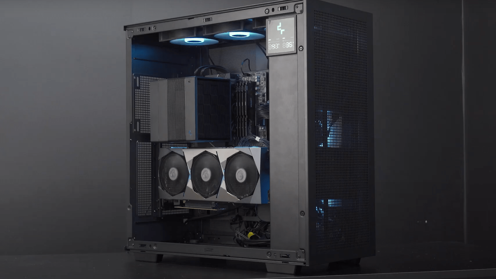 Deepcool Morpheus