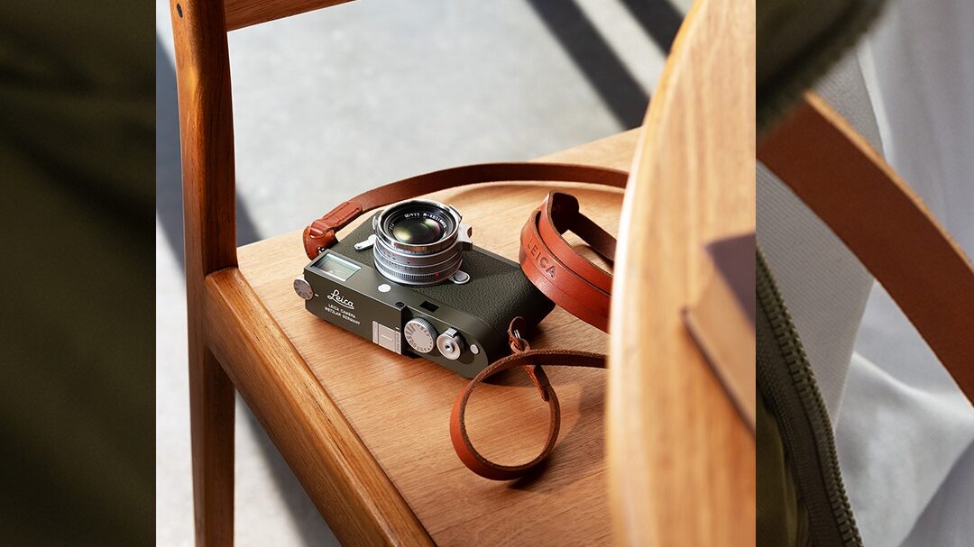 Leica M11-P Safari