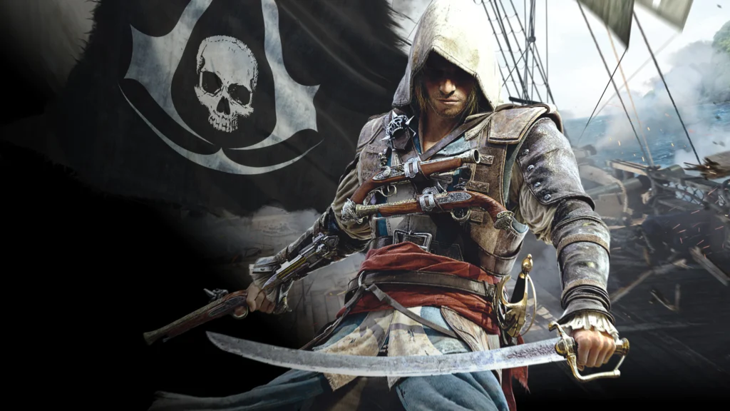 Assassin's Creed Black Flag