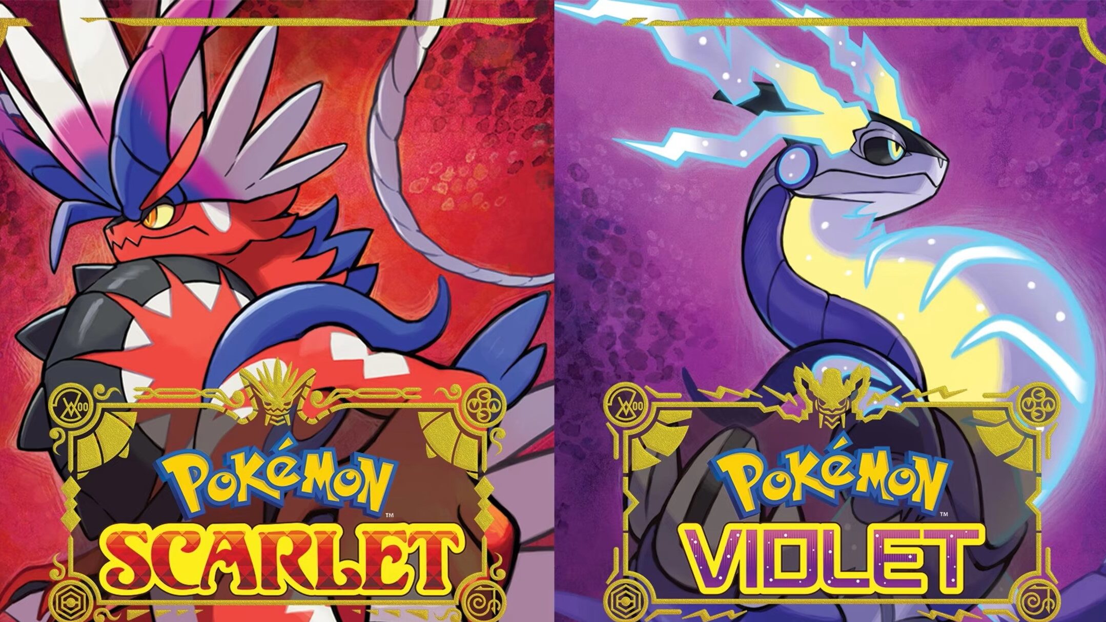 Pokémon Scarlet y Violet