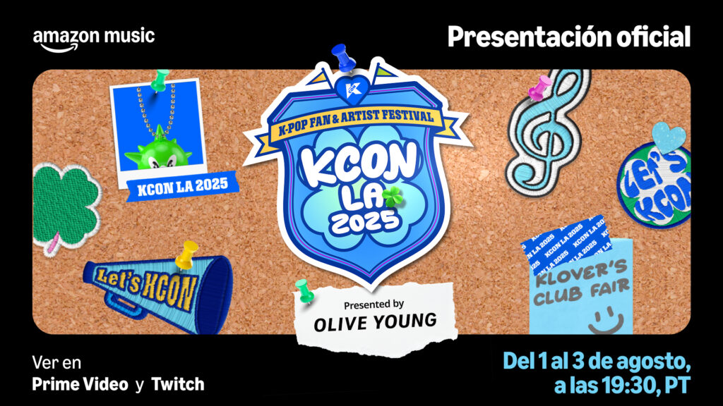KCON LA 2025 