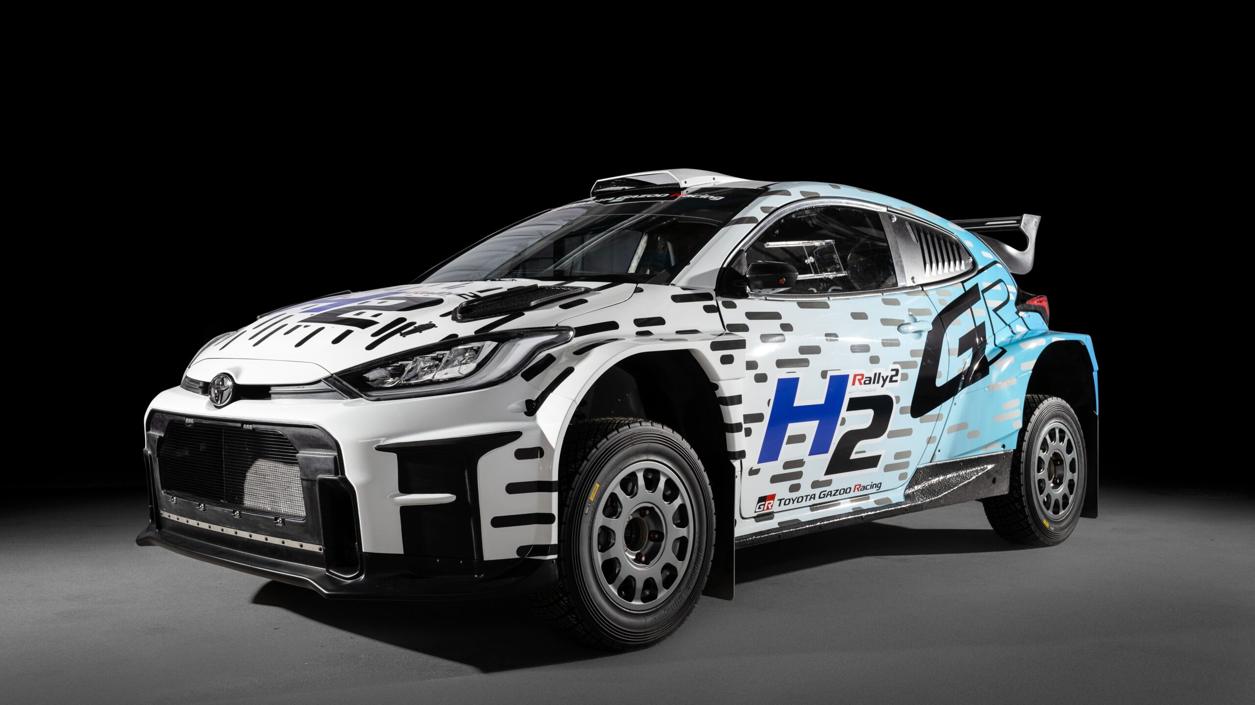 GR Yaris Rally2 H2