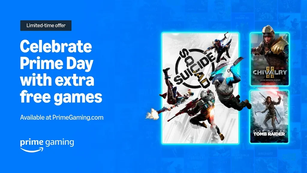 Prime Gaming