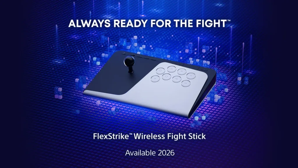 playstation flexstrike