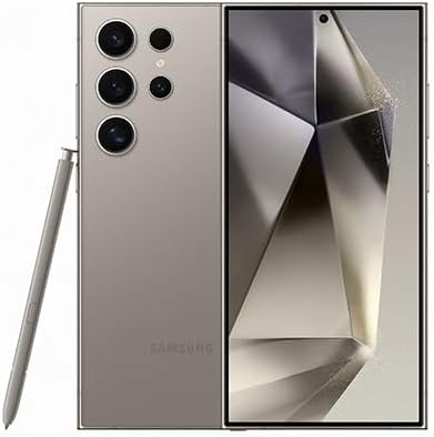 Smartphones - Samsung Galaxy S24 Ultra