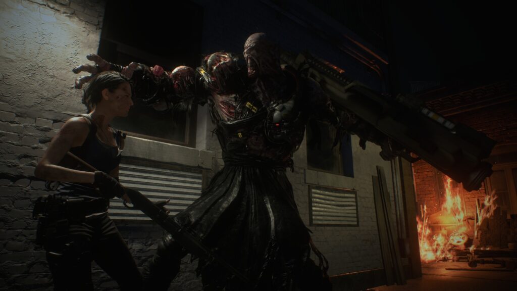 resident evil