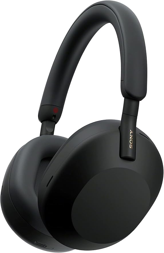 Sony WH-1000XM5 - audifonos inalámbricos