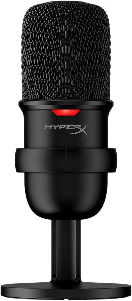 HyperX SoloCast - kit para streamers