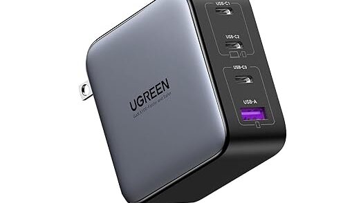 UGREEN Nexode 100 W - Prime Day 2025