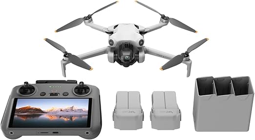Pack DJI Mini 4 Pro - Prime Day 2025