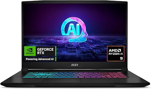 MSI Katana A17 AI - Prime Day 2025