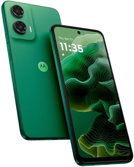 Motorola G35 Verde - gadgets favoritos