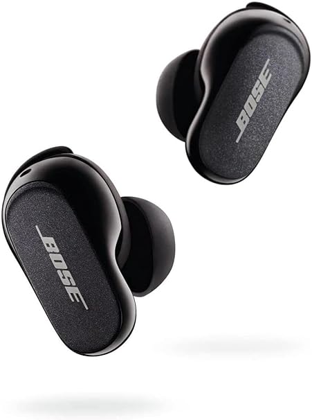 Bose QuietComfort Earbuds II - audífonos inalámbricos