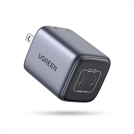 UGREEN Nexode 45W - descuentos tech