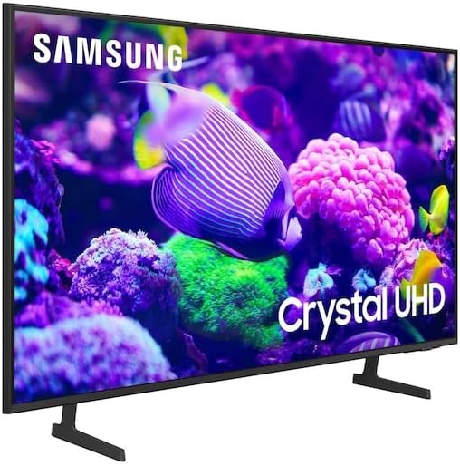 Ofertas - Smart TV Samsung DU7200 43″ Crystal UHD 4K