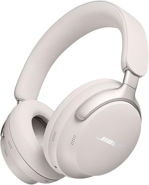 Bose QuietComfort Ultra - gadgets favoritos