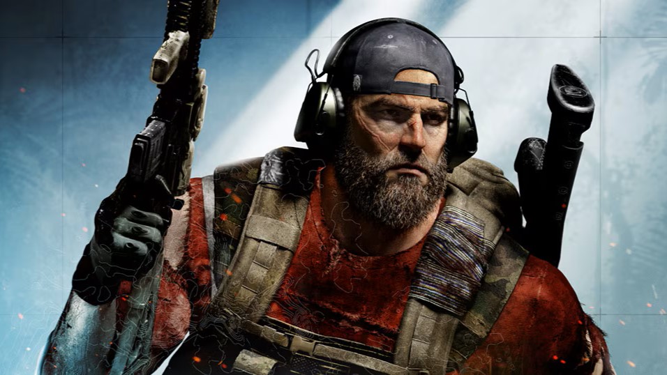Ghost Recon