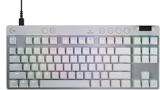 Logitech G Pro X TKL - Teclados
