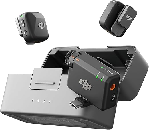 DJI Mic Mini - Prime Day 2025