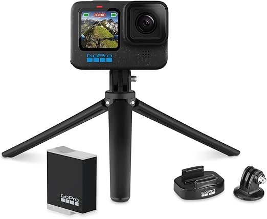 GoPro Bundle Hero 12 Black - Prime Day 2025