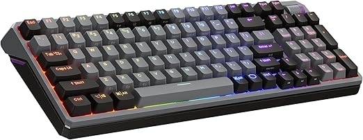 Cooler Master MK770: El mejor en relación calidad-precio - Teclados Gamer