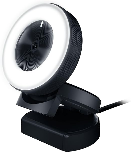Razer Kiyo - kit para streamers