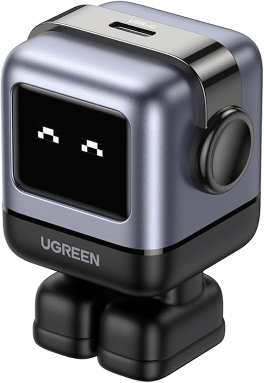 UGREEN Uno 30 W Cargador - gadgets indispensables