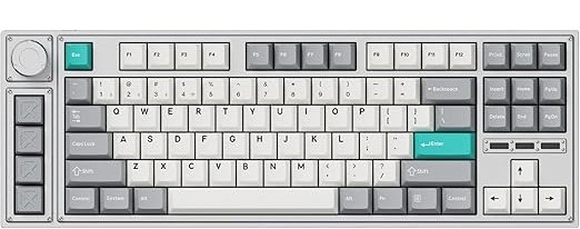 Lemokey L3: El TKL que todo entusiasta amará - Teclados Gamer