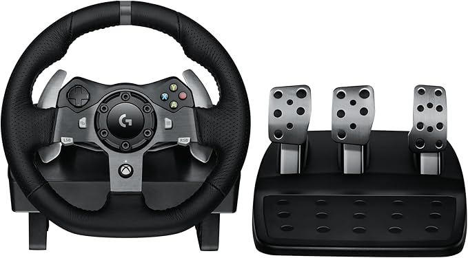 Logitech G920 Driving Force - Gadgets Gamer Prime Day 2025
