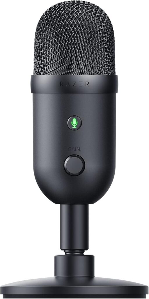 Razer Seiren V2 X - kit para streamers