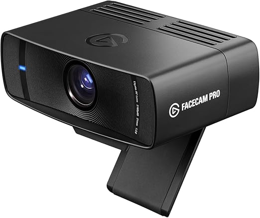 Elgato Face Cam Pro - kit para streamers