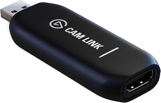 Elgato Cam Link 20GAM9901 - kit para streamers