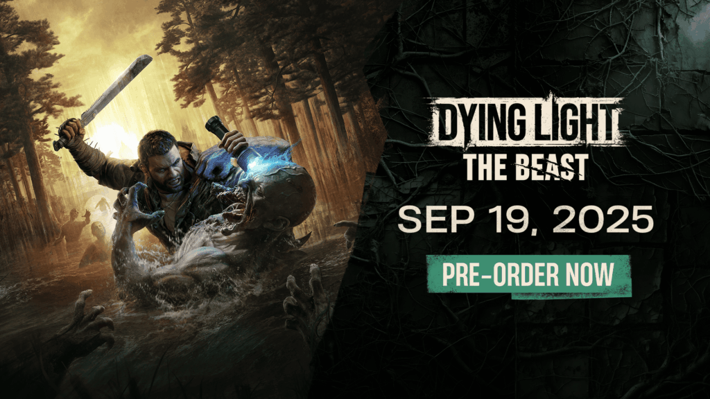 dying light: the beast