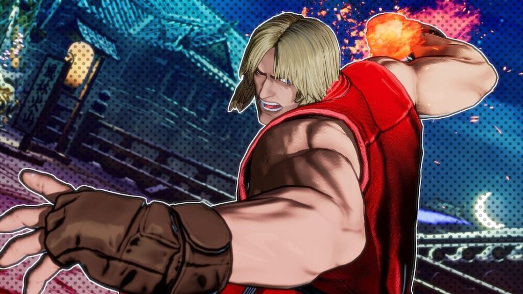 Ken Masters