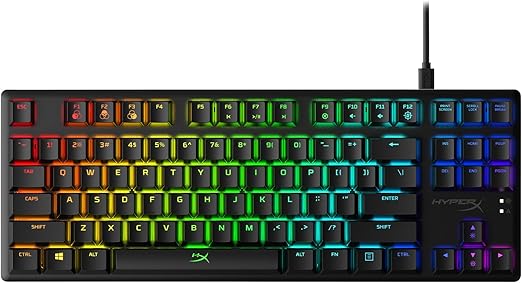 HyperX Alloy Origins Core - Teclados