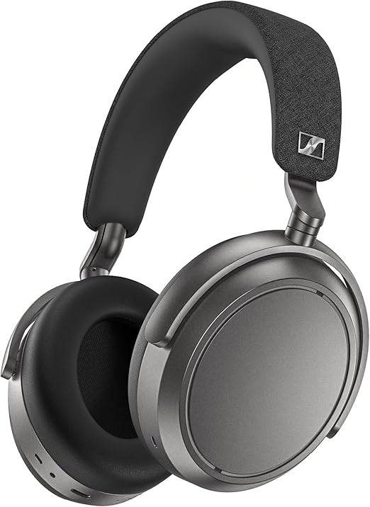 Sennheiser MOMENTUM 4 Wireless - audífonos inalámbricos