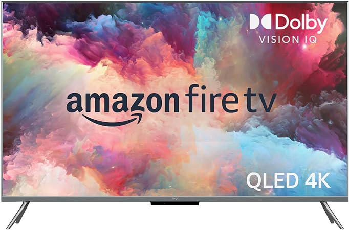Televisión Fire TV Serie Omni QLED 55” - Prime Day 2025 - Gadgets Tech