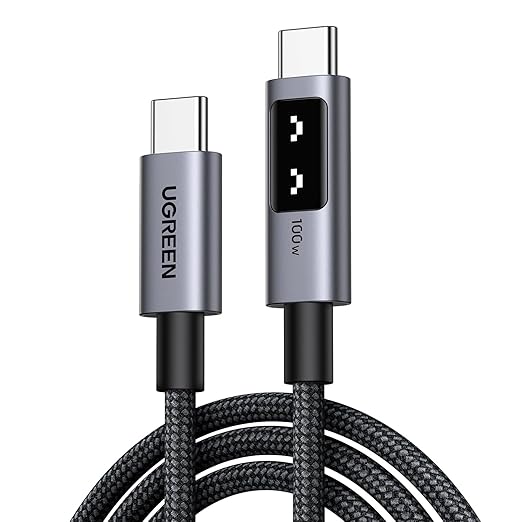 UGREEN UNO Cable USB-C a USB-C - Ofertas del Día