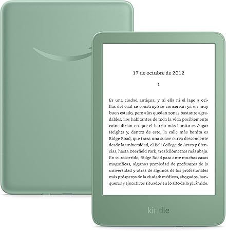 Kindle 16 GB - Prime Day 2025