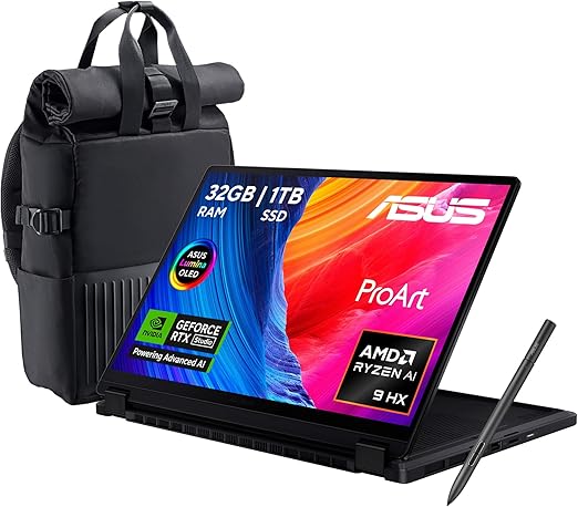 ASUS Laptop ProArt PX13 - accesorios tech