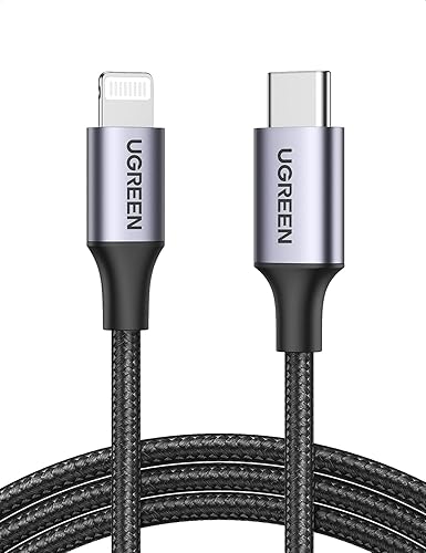 UGREEN Cable USB‑C a Lightning - Prime Day 2025
