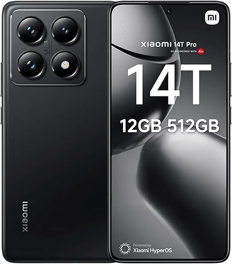 Xiaomi 14T Pro - celulares top