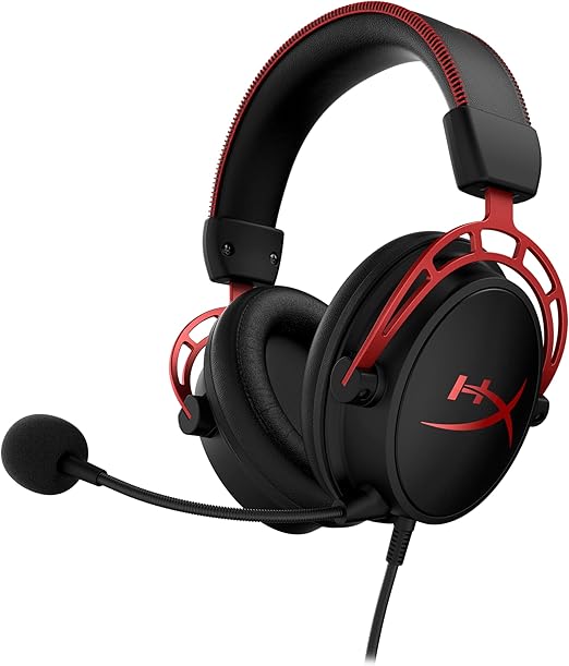 HyperX Cloud Alpha - kit para streamers