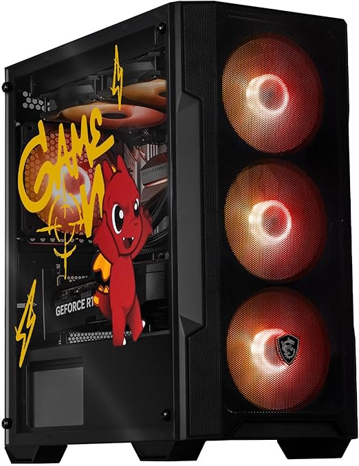 XTREME PC GAMING MSI NVIDIA Geforce RTX 5070 - opciones tech