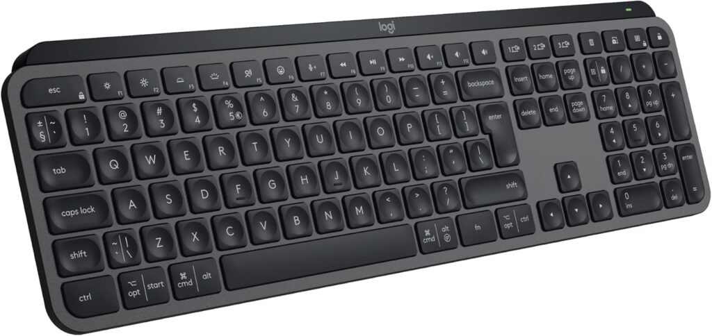 Logitech MX Keys S - Teclados