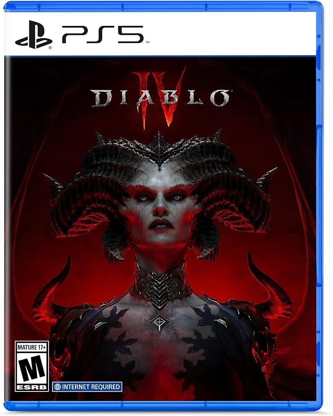 Diablo IV (PS5) - Prime Day 2025 - Videojuegos