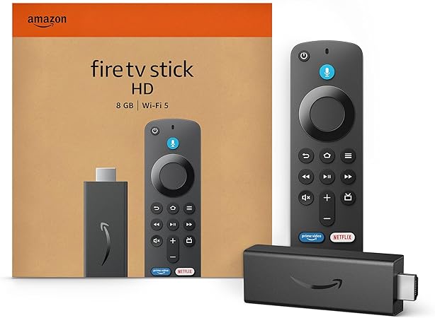 Fire TV Stick HD - Prime Day 2025