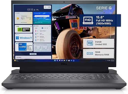 Dell G15 Serie G 5530 - Prime Day 2025