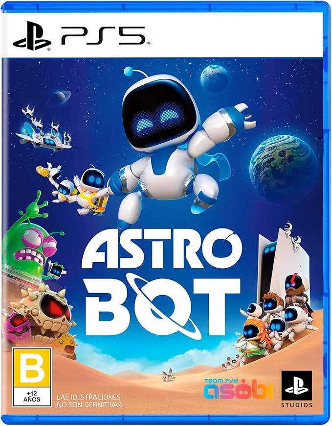 Astro Bot (PS5) - Prime Day 2025 - Videojuegos