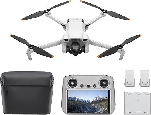 DJI Pack Mini 3 - Prime Day 2025 - Gadgets Tech